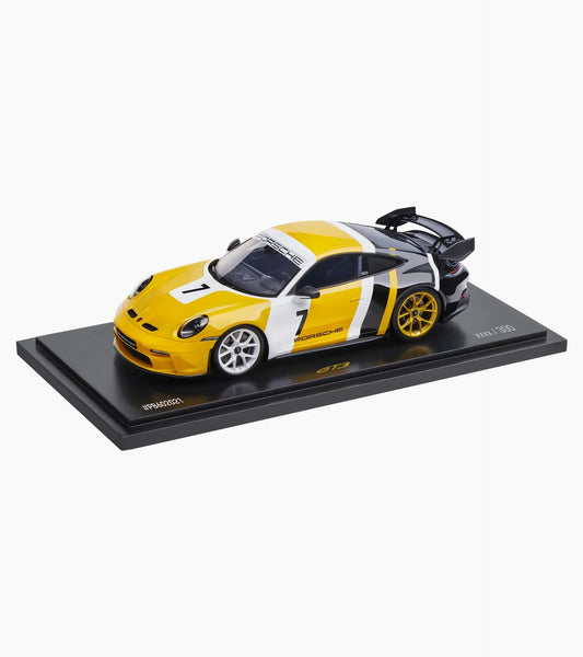 Porsche Design Customer Favorite | Porsche 911 GT3 (992) – Limited edition
