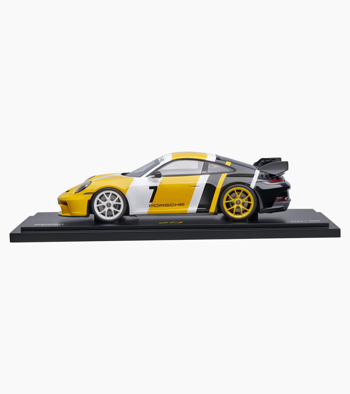 Porsche Design Customer Favorite | Porsche 911 GT3 (992) – Limited edition