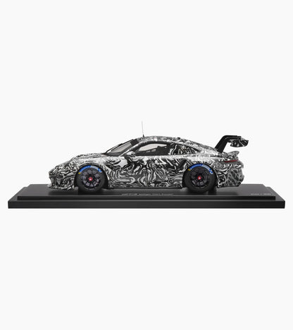 Porsche Design Top Pick | Porsche 911 GT3 Cup (992) – Limited edition