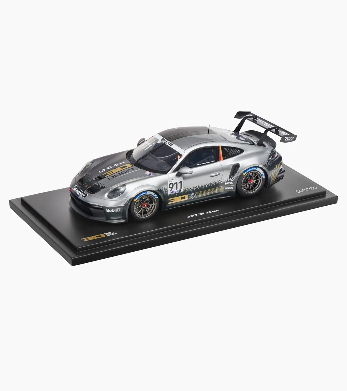 Porsche Design Everyday | Porsche 911 GT3 Cup 30Y Supercup – Limited edition
