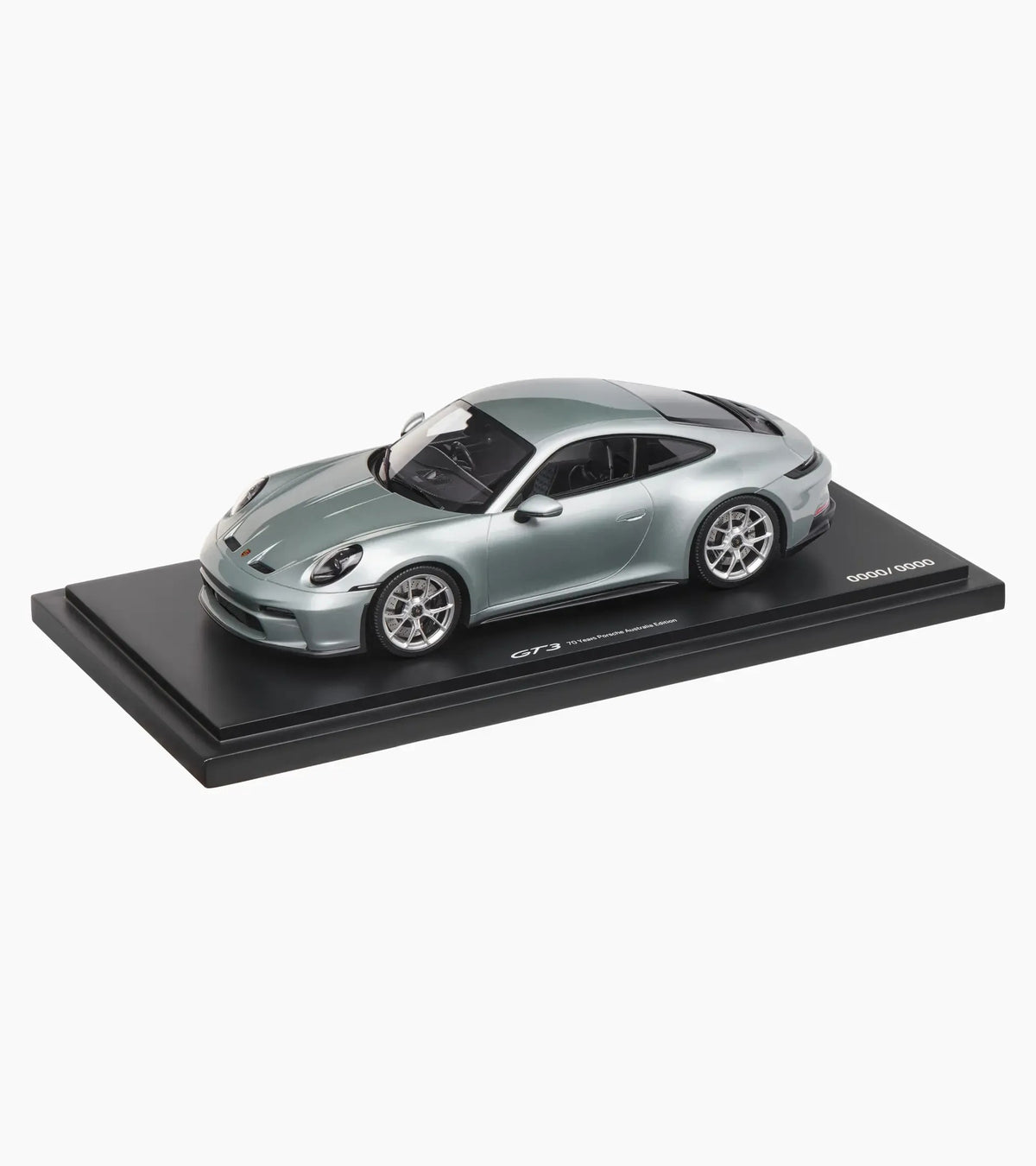 Porsche Design Great Value | Porsche 911 GT3 mit Touring-Paket (992) 70 Years Porsche Australia Edition – Ltd.