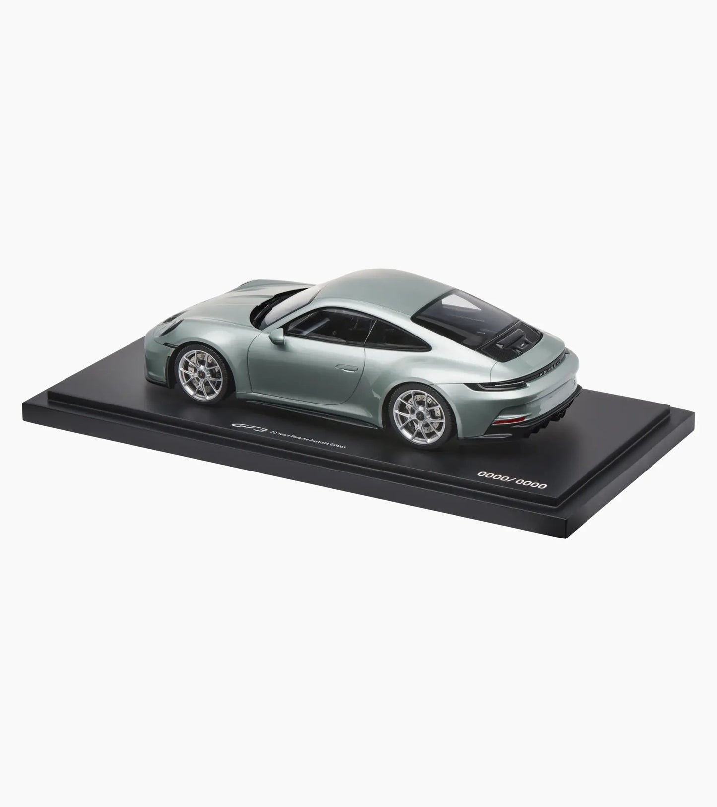 Porsche Design Great Value | Porsche 911 GT3 mit Touring-Paket (992) 70 Years Porsche Australia Edition – Ltd.