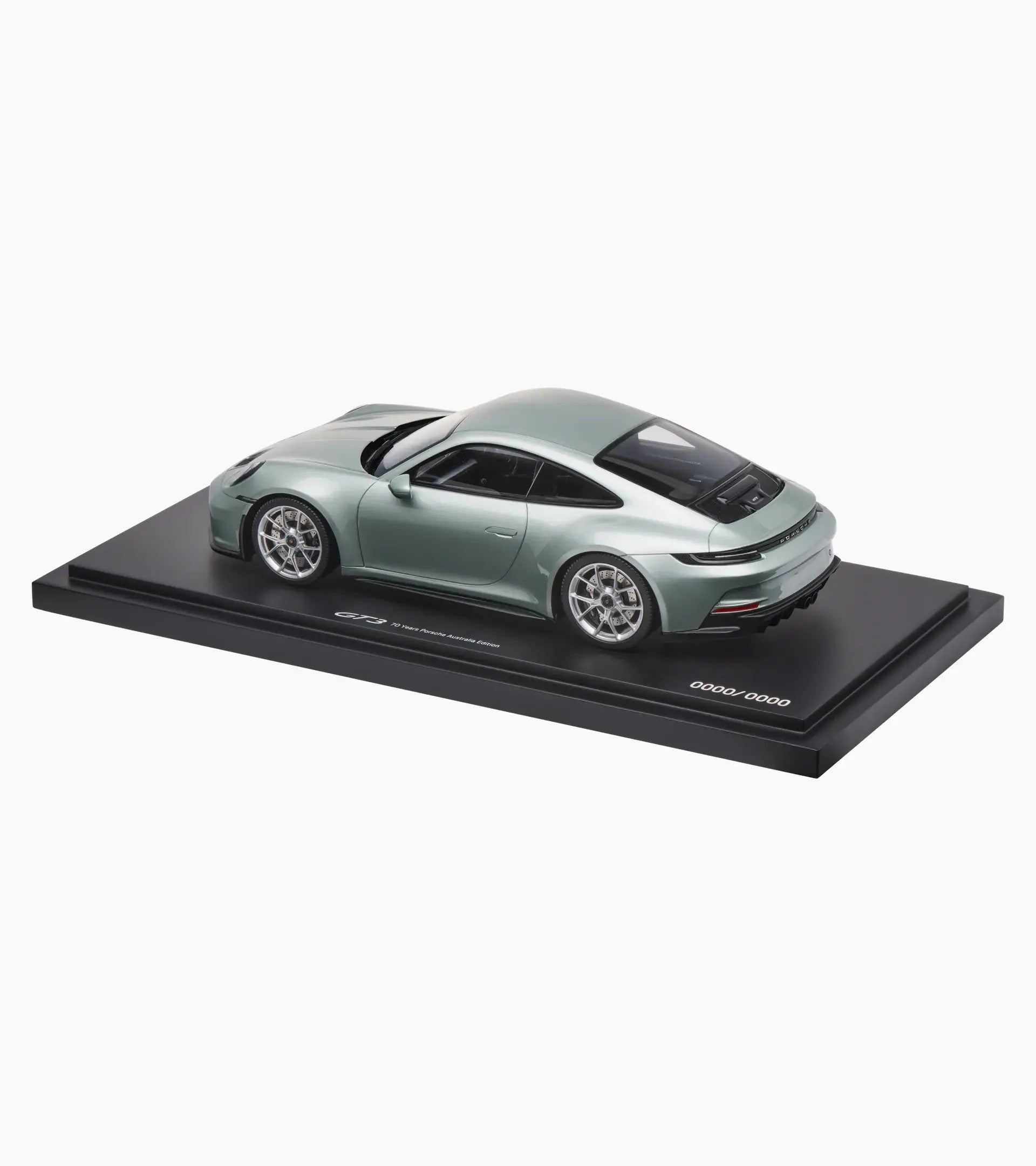 Porsche Design Great Value | Porsche 911 GT3 mit Touring-Paket (992) 70 Years Porsche Australia Edition – Ltd.