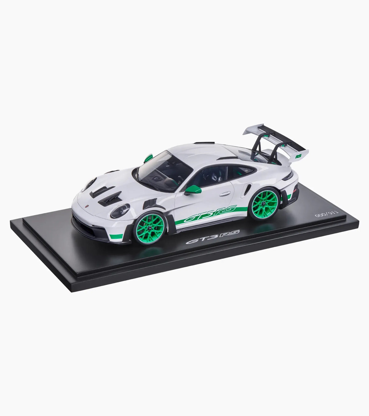 Porsche Design Trusted | Porsche 911 GT3 RS (992) – Limited edition