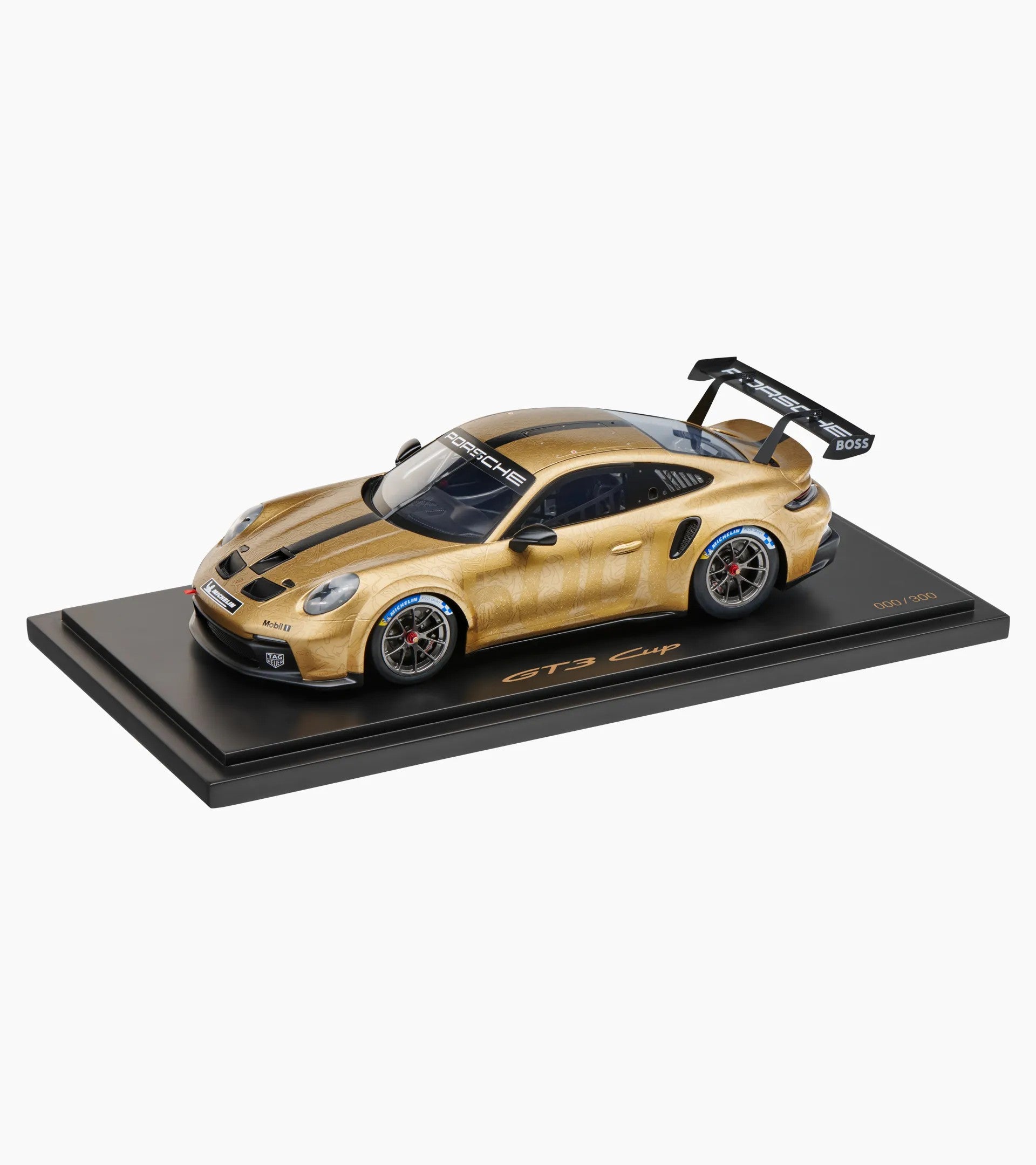 Porsche Design Smart Buy | Porsche 911 GT3 Cup (992) 5000 – Ltd.