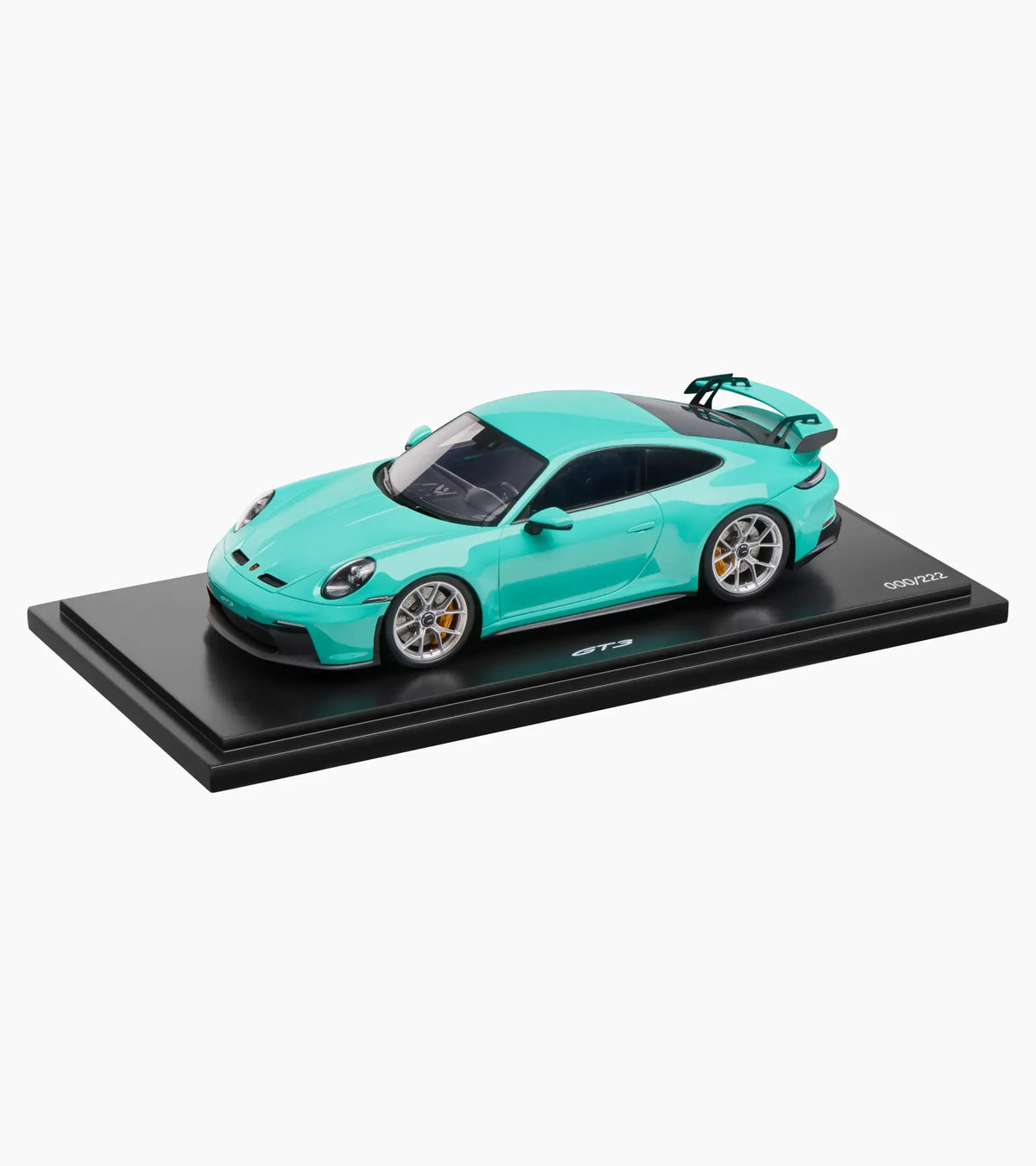 Porsche Design Everyday | Porsche 911 GT3 (992) mint green  – Limited edition