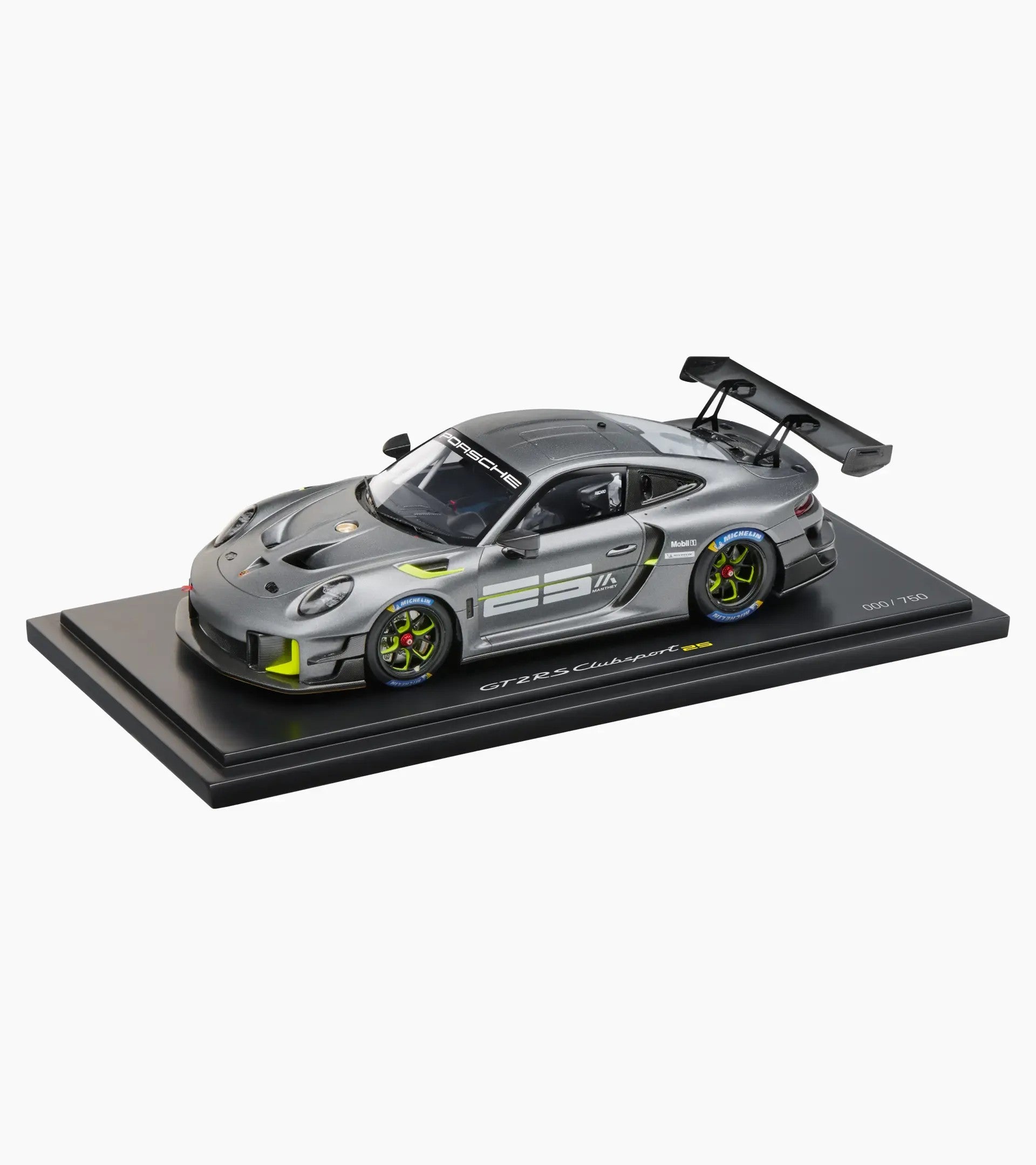 Porsche Design Value | Porsche 911 GT2 RS Clubsport 25 – Ltd.