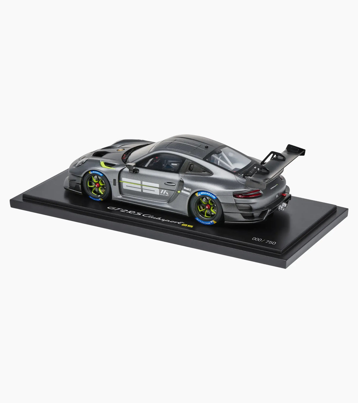 Porsche Design Value | Porsche 911 GT2 RS Clubsport 25 – Ltd.