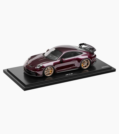 Porsche Design Great Value | Porsche 911 GT3 (992) amethyst metallic – Limited edition
