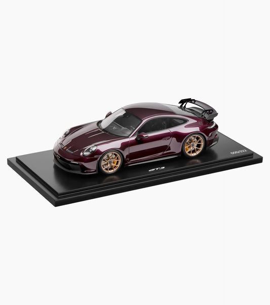 Porsche Design Great Value | Porsche 911 GT3 (992) amethyst metallic – Limited edition