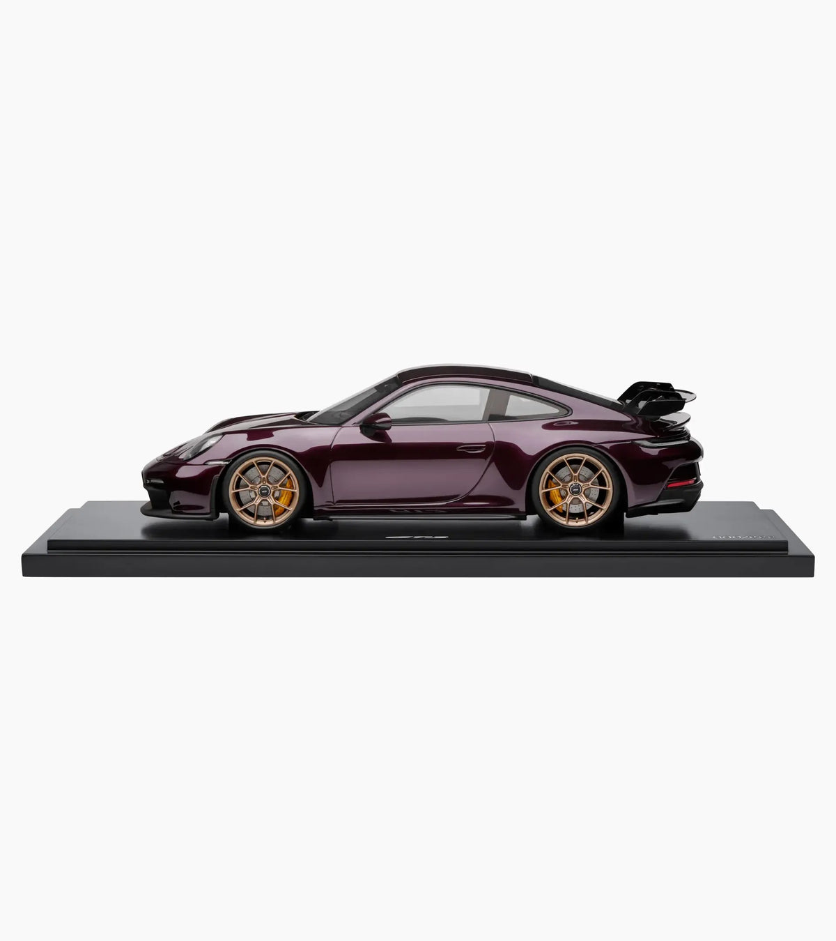 Porsche Design Great Value | Porsche 911 GT3 (992) amethyst metallic – Limited edition