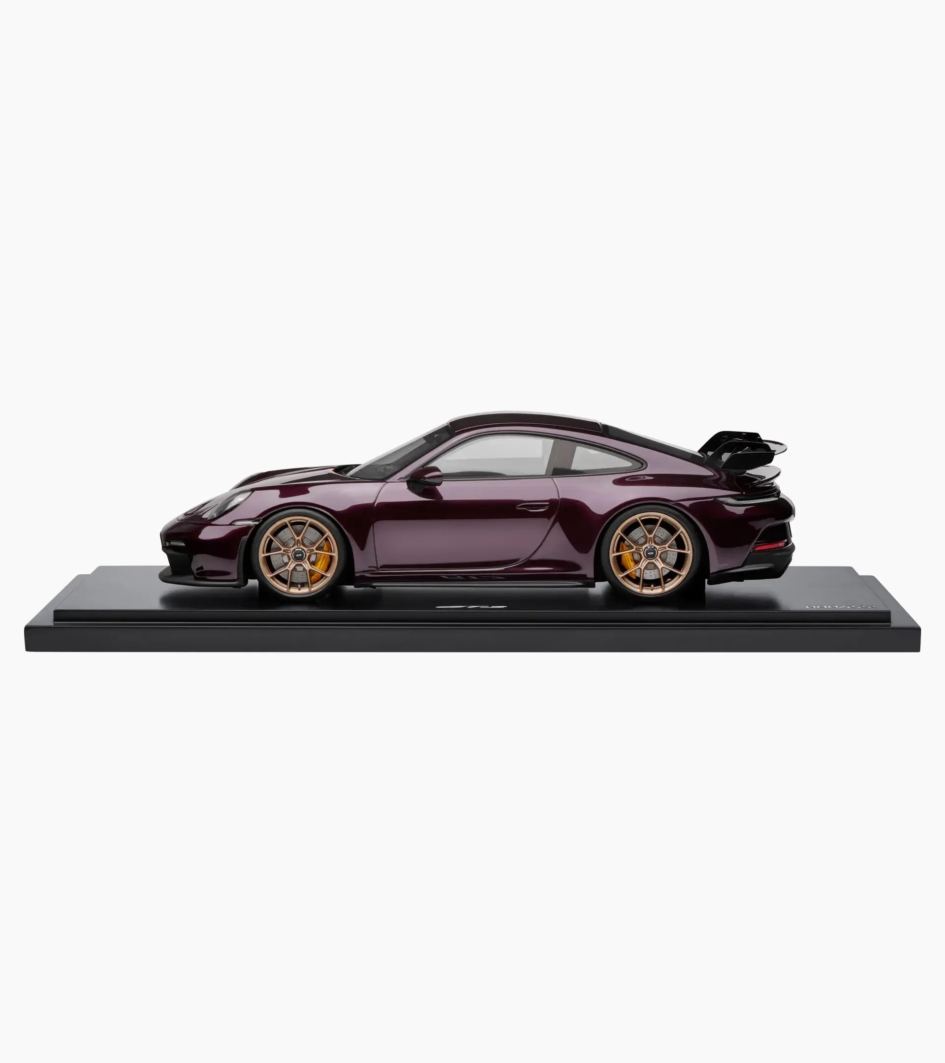 Porsche Design Great Value | Porsche 911 GT3 (992) amethyst metallic – Limited edition