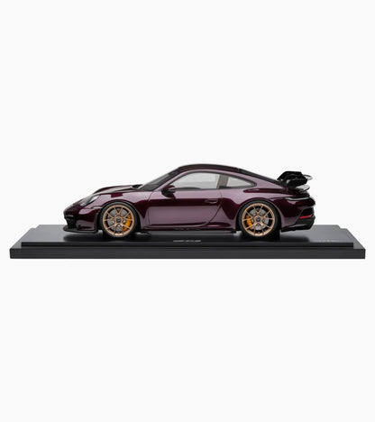 Porsche Design Great Value | Porsche 911 GT3 (992) amethyst metallic – Limited edition