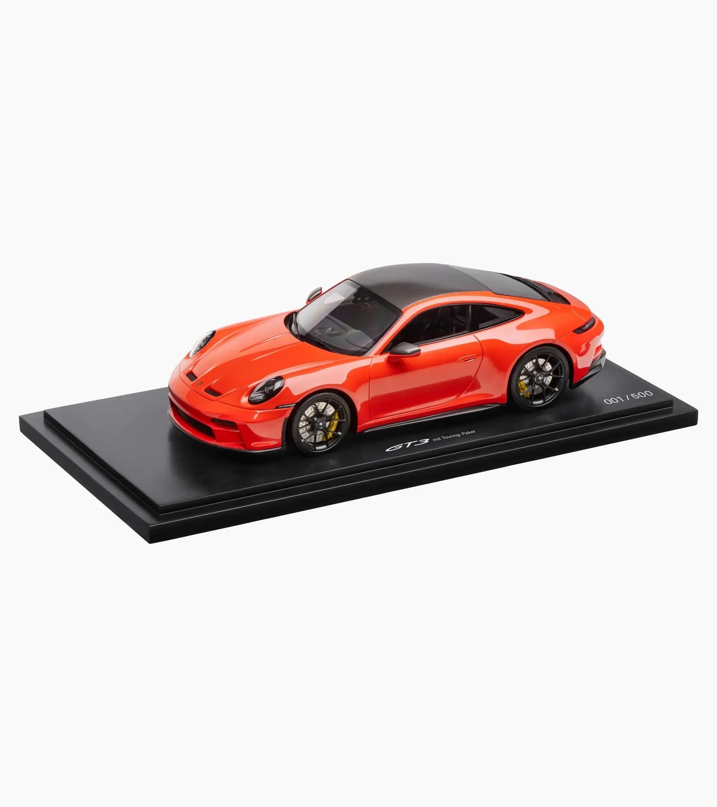 Porsche Design Quality | Porsche 911 GT3 mit Touring-Paket (992) – Ltd.