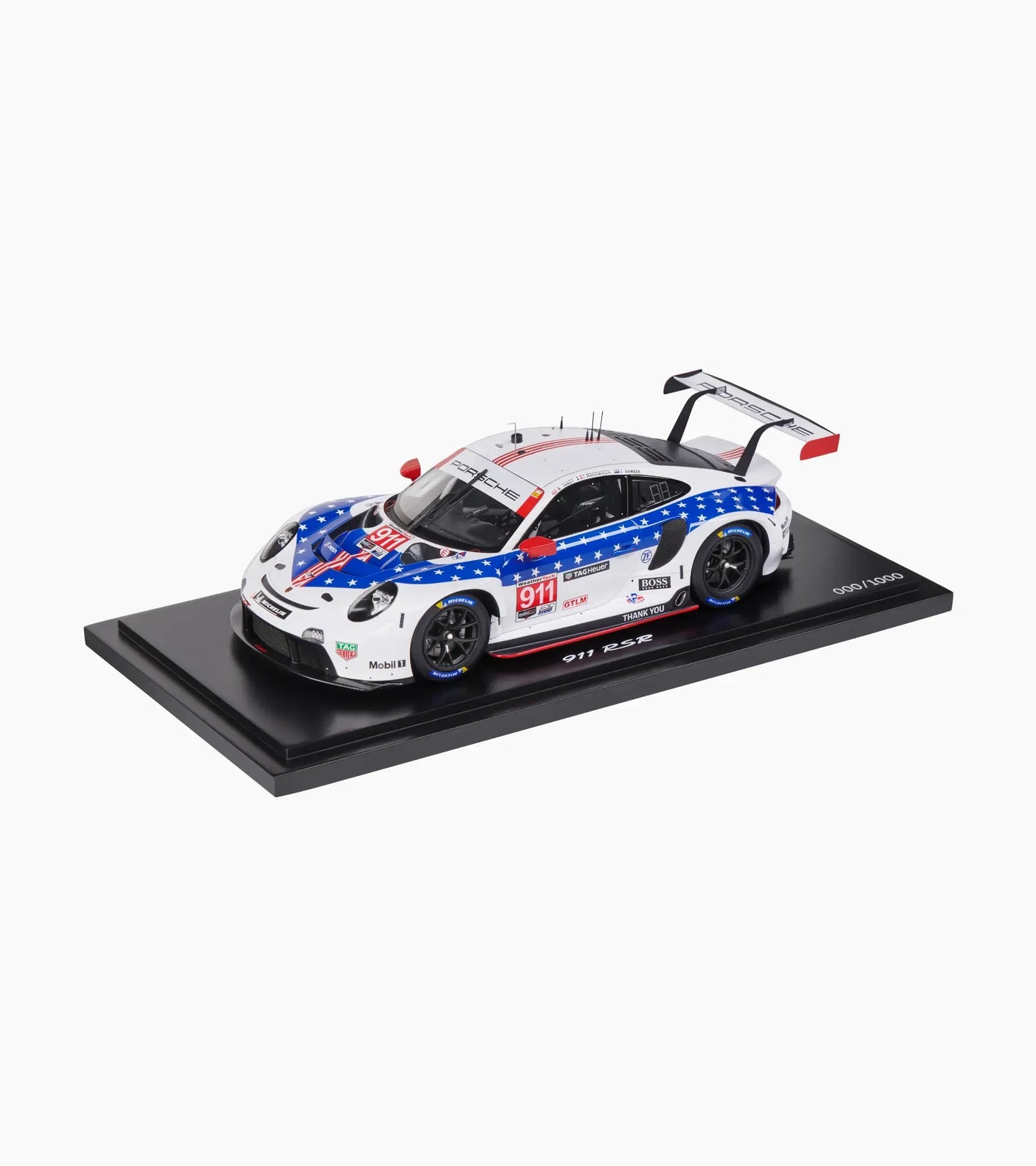 Porsche Design Everyday | Porsche 911 RSR #911 IMSA Farewell, 12h Sebring 2020 – Ltd.
