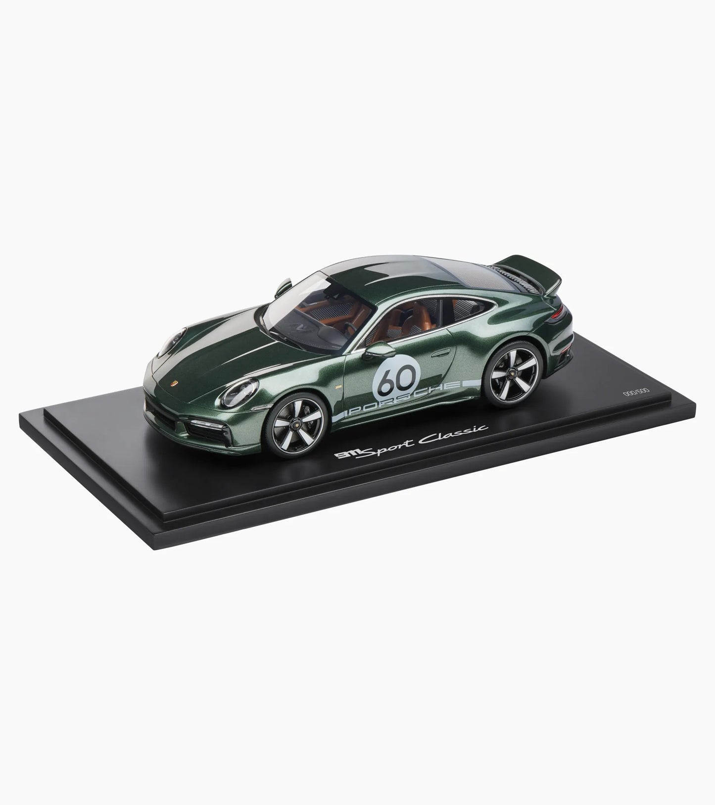 Porsche Design Value | Porsche 911 Sport Classic (992) - Ltd.