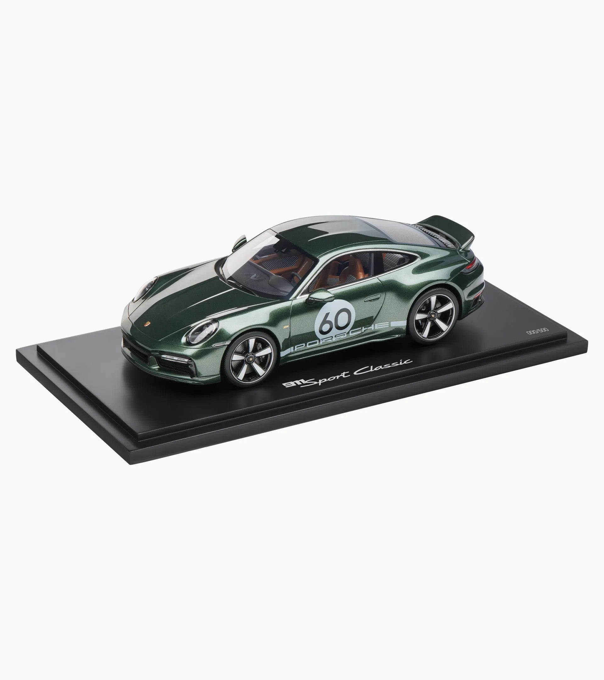 Porsche Design Value | Porsche 911 Sport Classic (992) - Ltd.