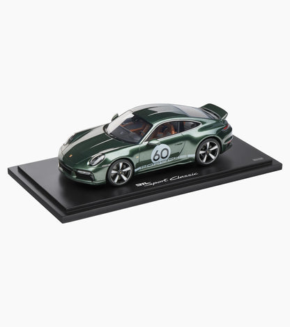 Porsche Design Value | Porsche 911 Sport Classic (992) - Ltd.