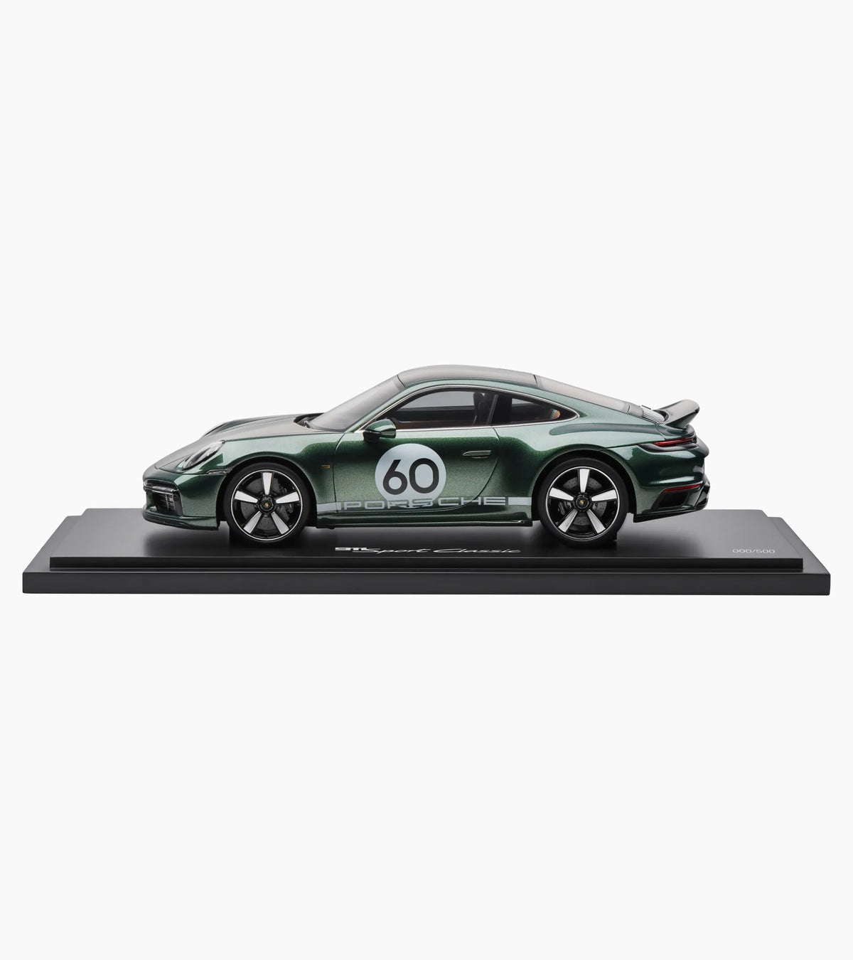 Porsche Design Value | Porsche 911 Sport Classic (992) - Ltd.