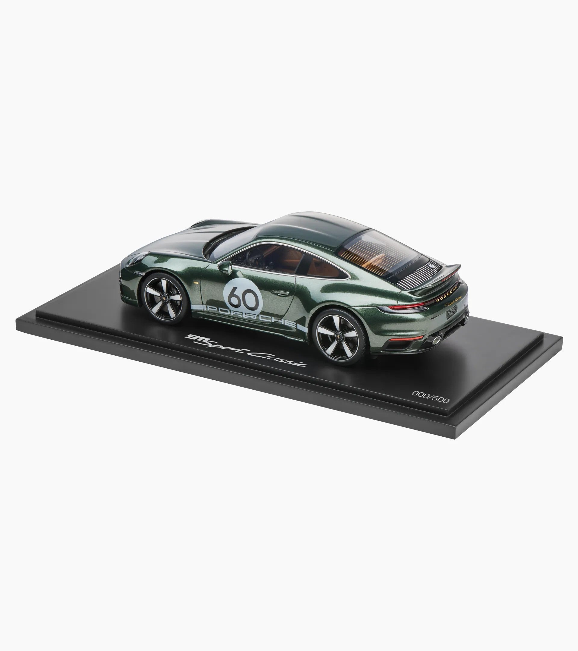 Porsche Design Value | Porsche 911 Sport Classic (992) - Ltd.