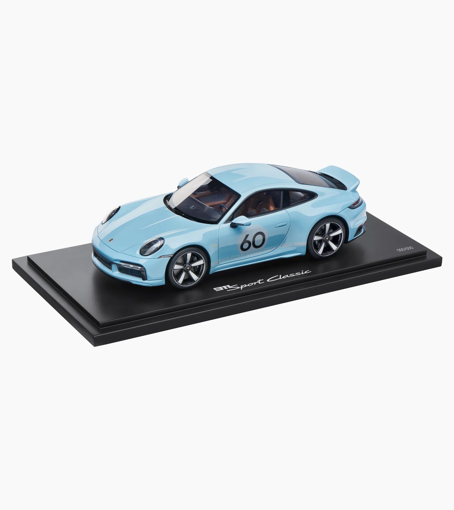 Porsche Design Great Value | Porsche 911 Sport Classic (992) - Ltd.