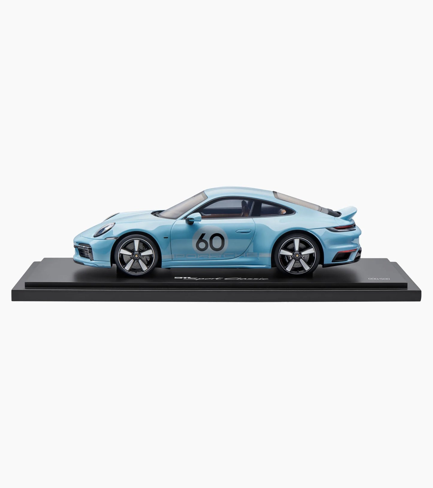Porsche Design Great Value | Porsche 911 Sport Classic (992) - Ltd.