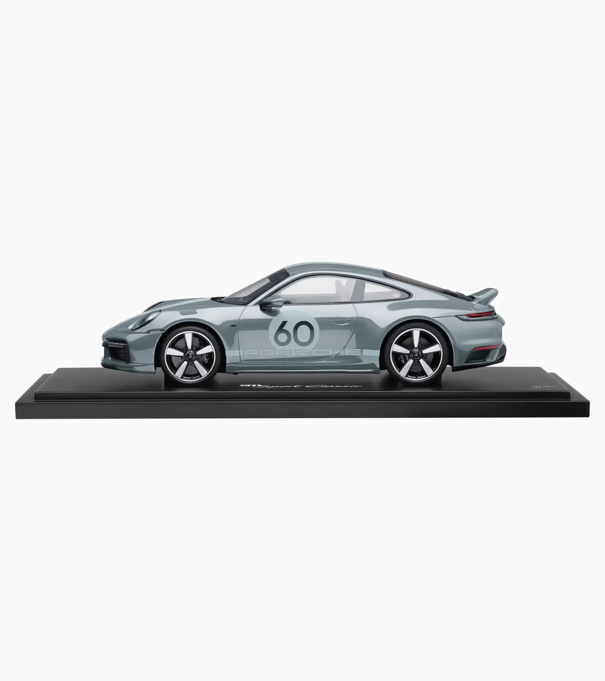 Porsche Design Latest | Porsche 911 Sport Classic (992) – Ltd.