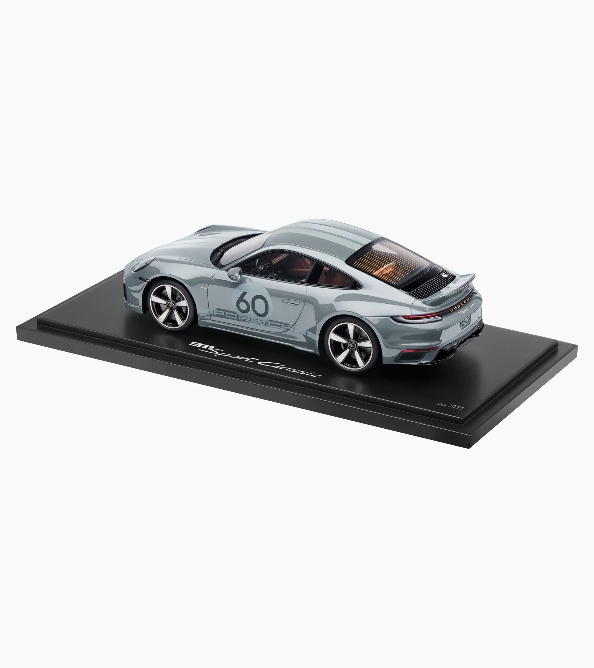 Porsche Design Latest | Porsche 911 Sport Classic (992) – Ltd.