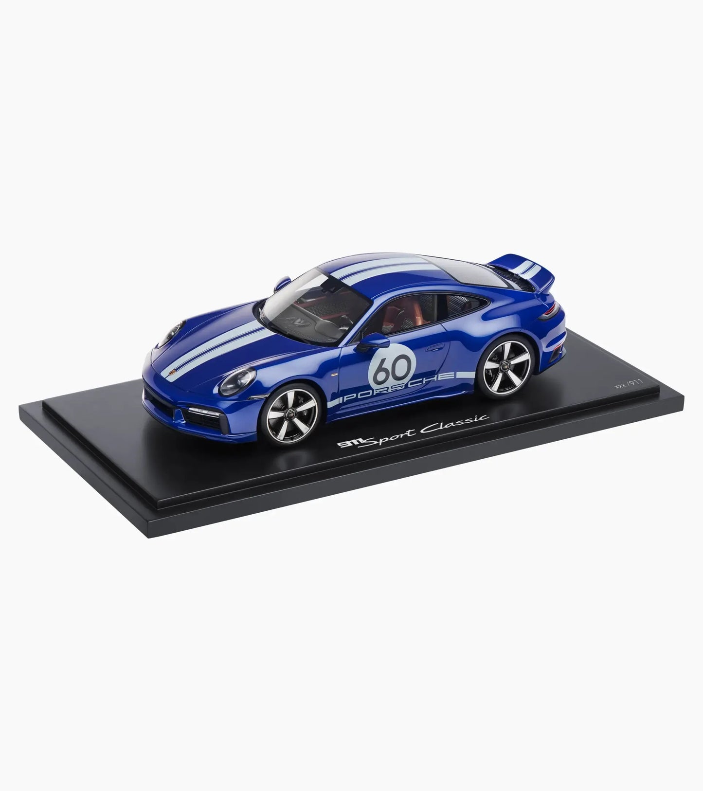 Porsche Design Quality | Porsche 911 Sport Classic (992) – Ltd.