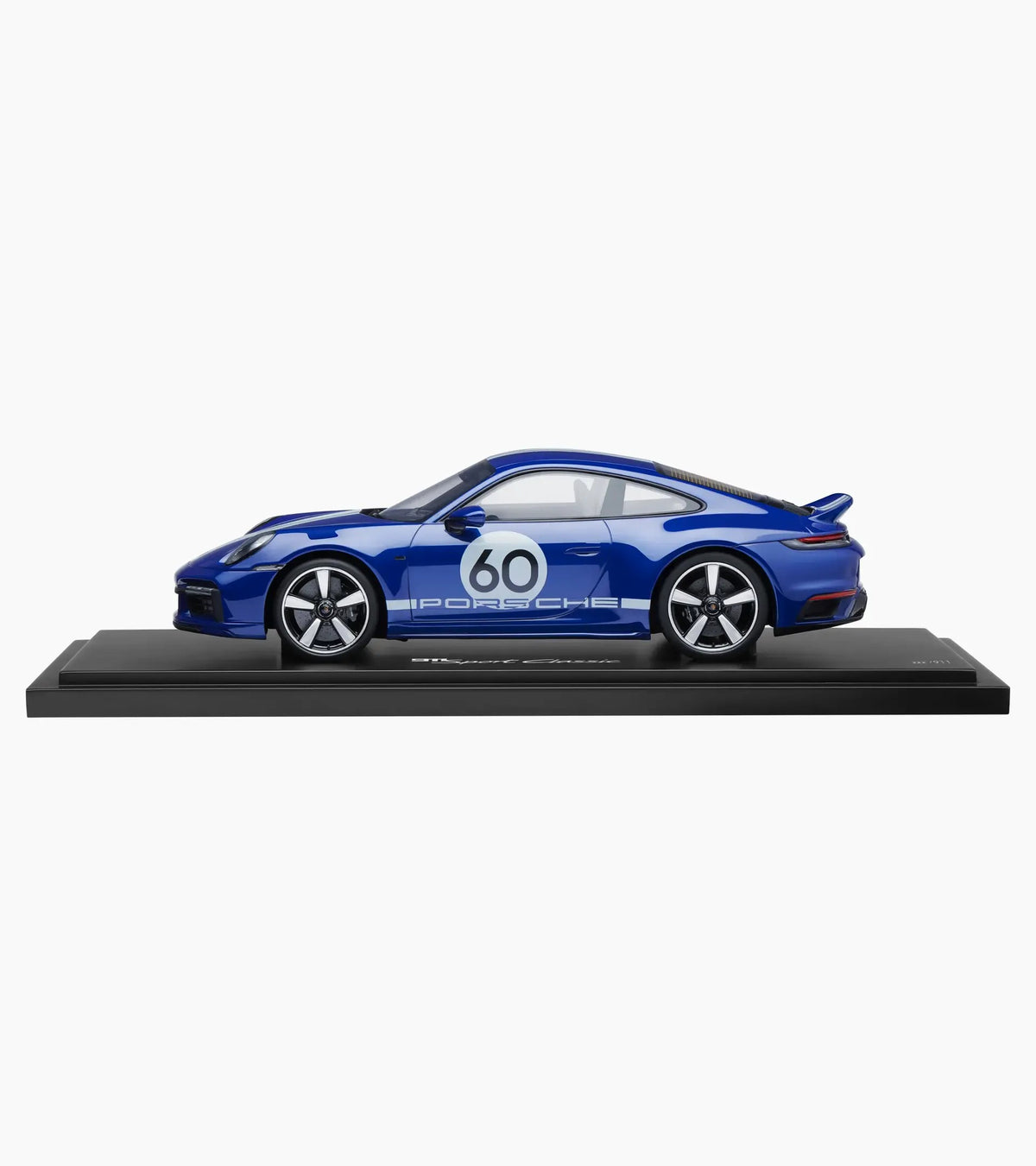 Porsche Design Quality | Porsche 911 Sport Classic (992) – Ltd.