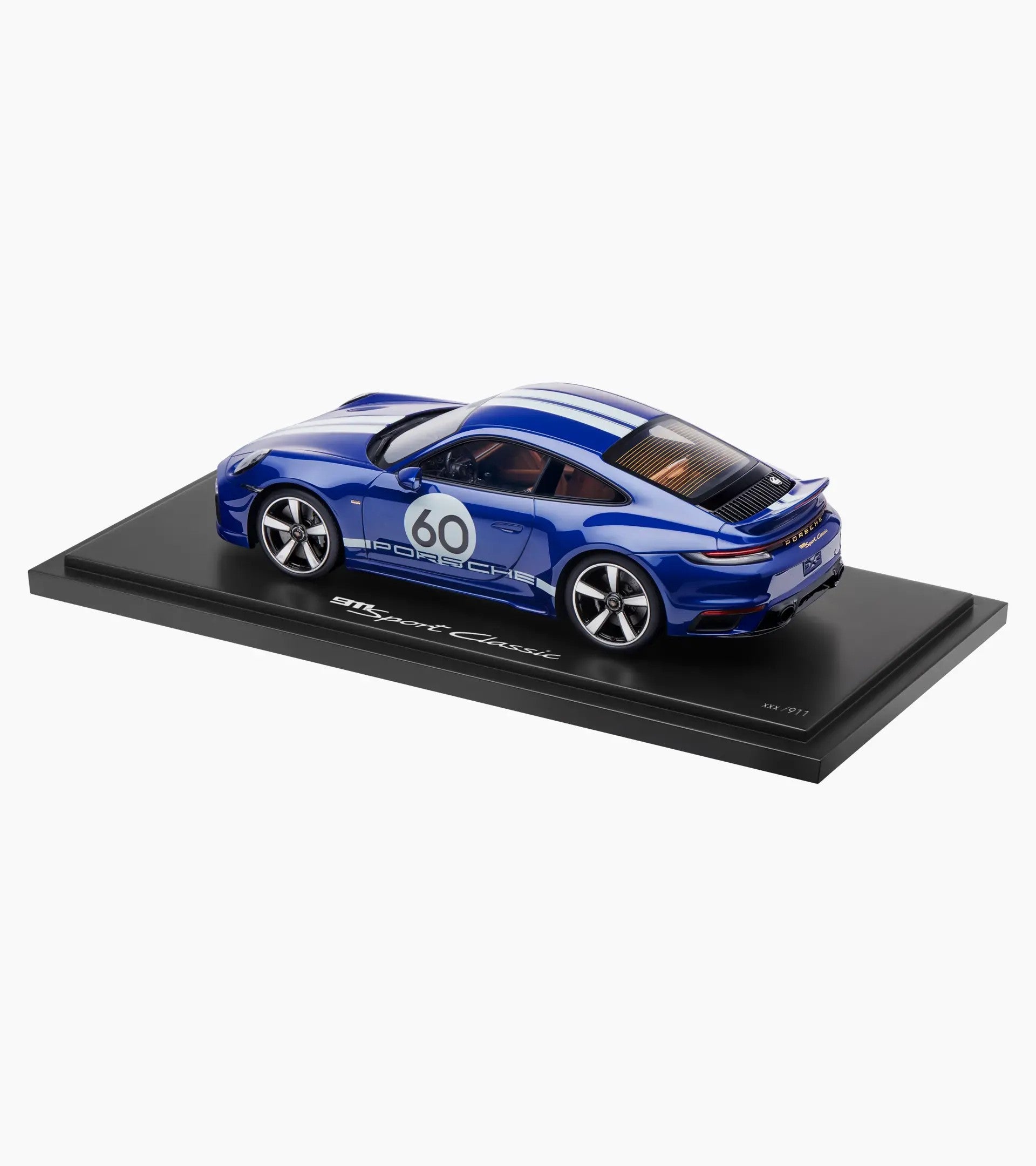 Porsche Design Quality | Porsche 911 Sport Classic (992) – Ltd.