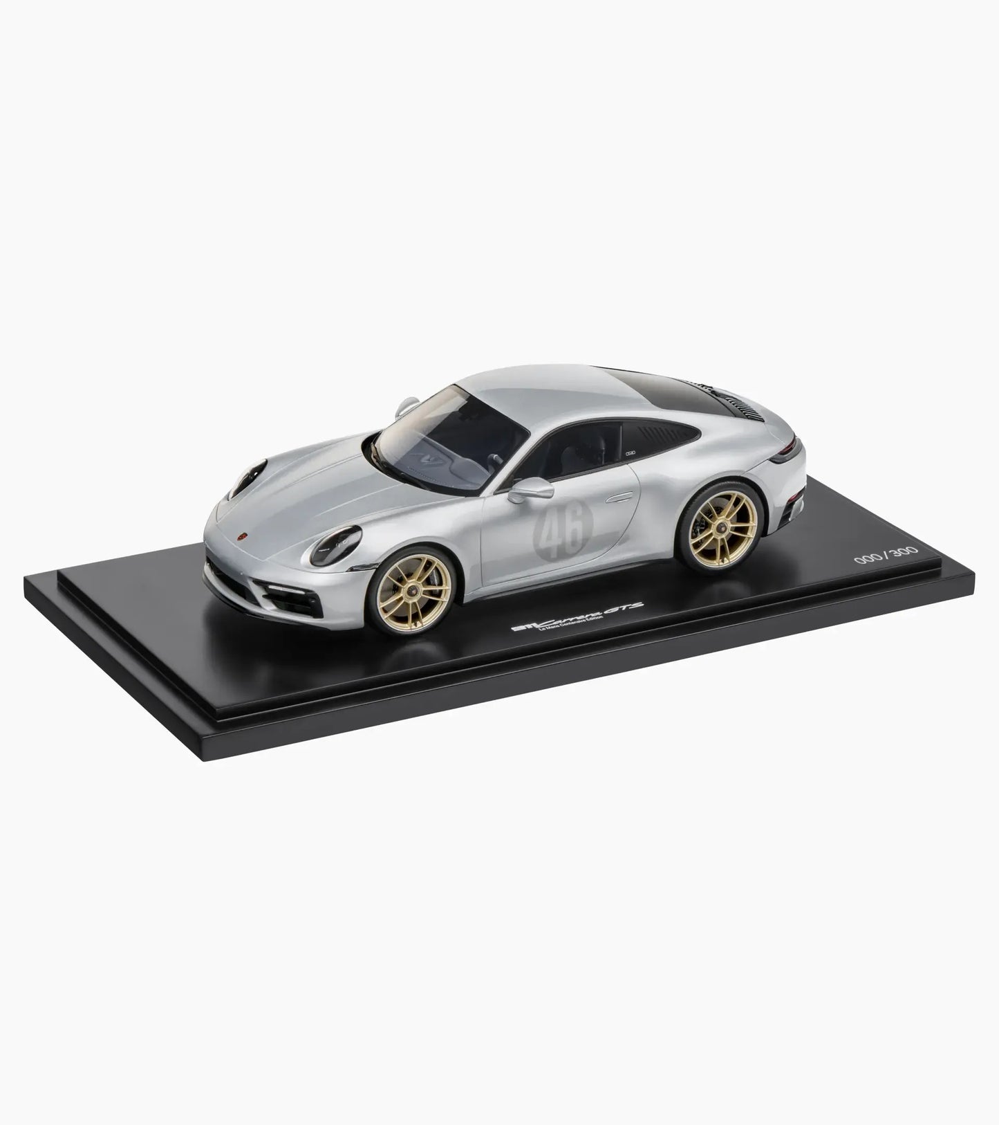 Porsche Design Customer Favorite | Porsche 911 Carrera GTS Le Mans Centenaire Edition (992) – Ltd.