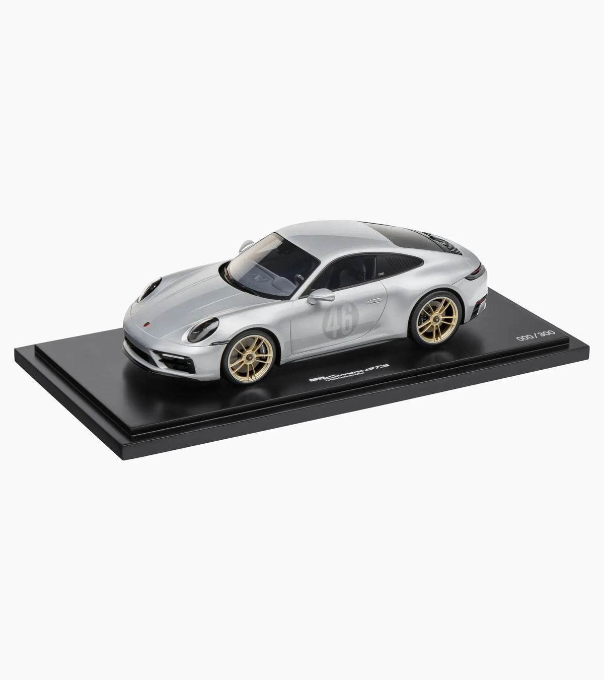 Porsche Design Customer Favorite | Porsche 911 Carrera GTS Le Mans Centenaire Edition (992) – Ltd.