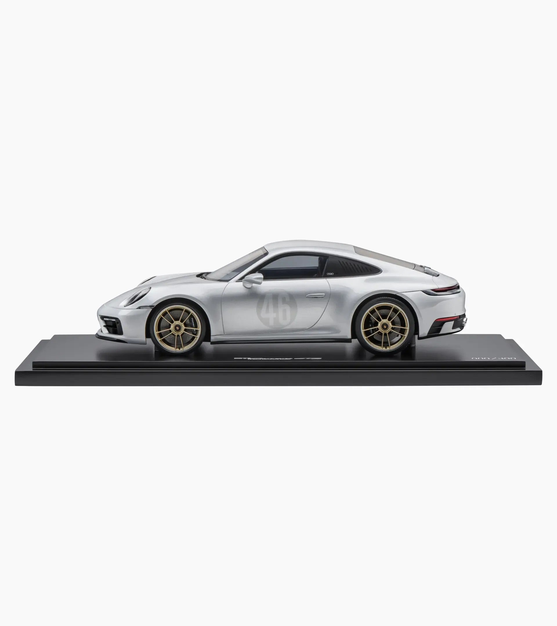 Porsche Design Customer Favorite | Porsche 911 Carrera GTS Le Mans Centenaire Edition (992) – Ltd.