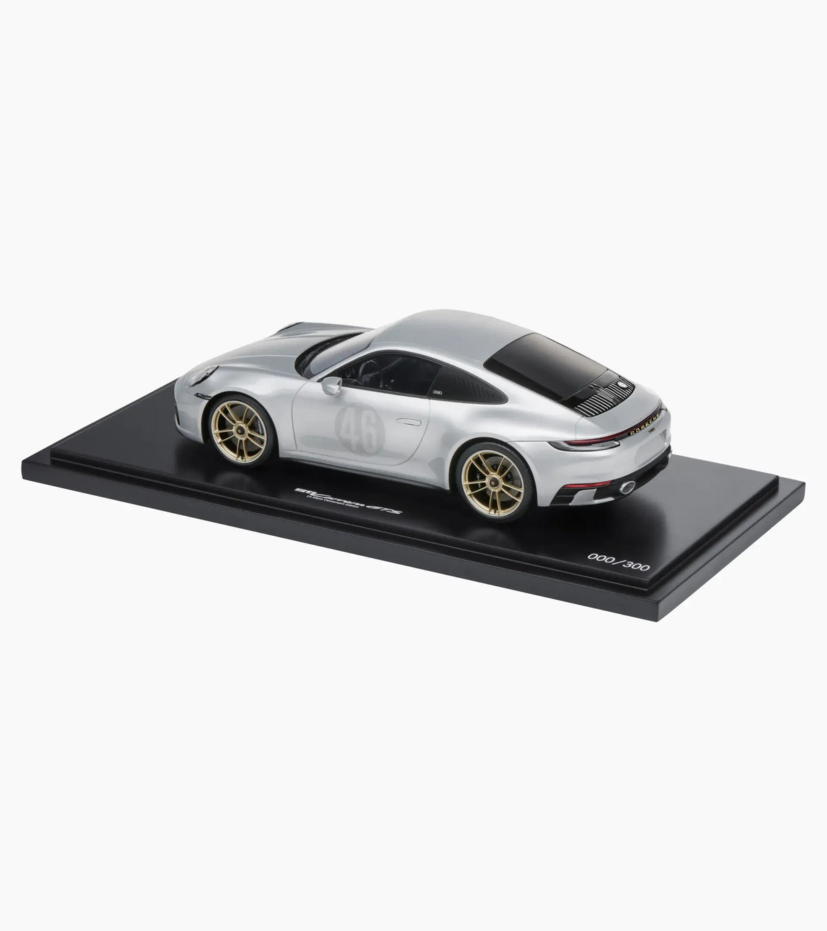 Porsche Design Customer Favorite | Porsche 911 Carrera GTS Le Mans Centenaire Edition (992) – Ltd.