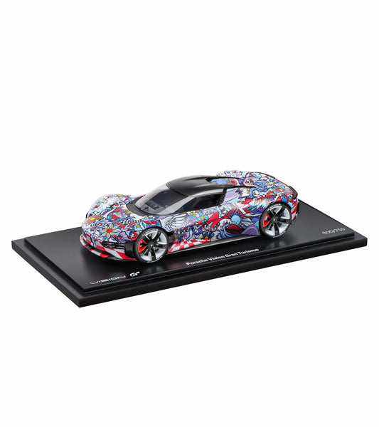 Porsche Design Top Pick | Porsche Vision Gran Turismo VEXX – Ltd.