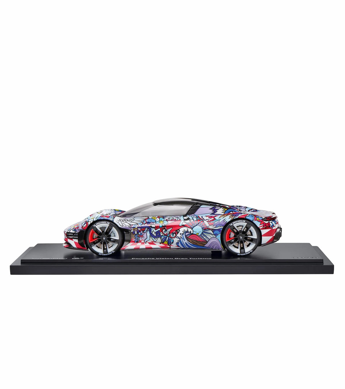Porsche Design Top Pick | Porsche Vision Gran Turismo VEXX – Ltd.