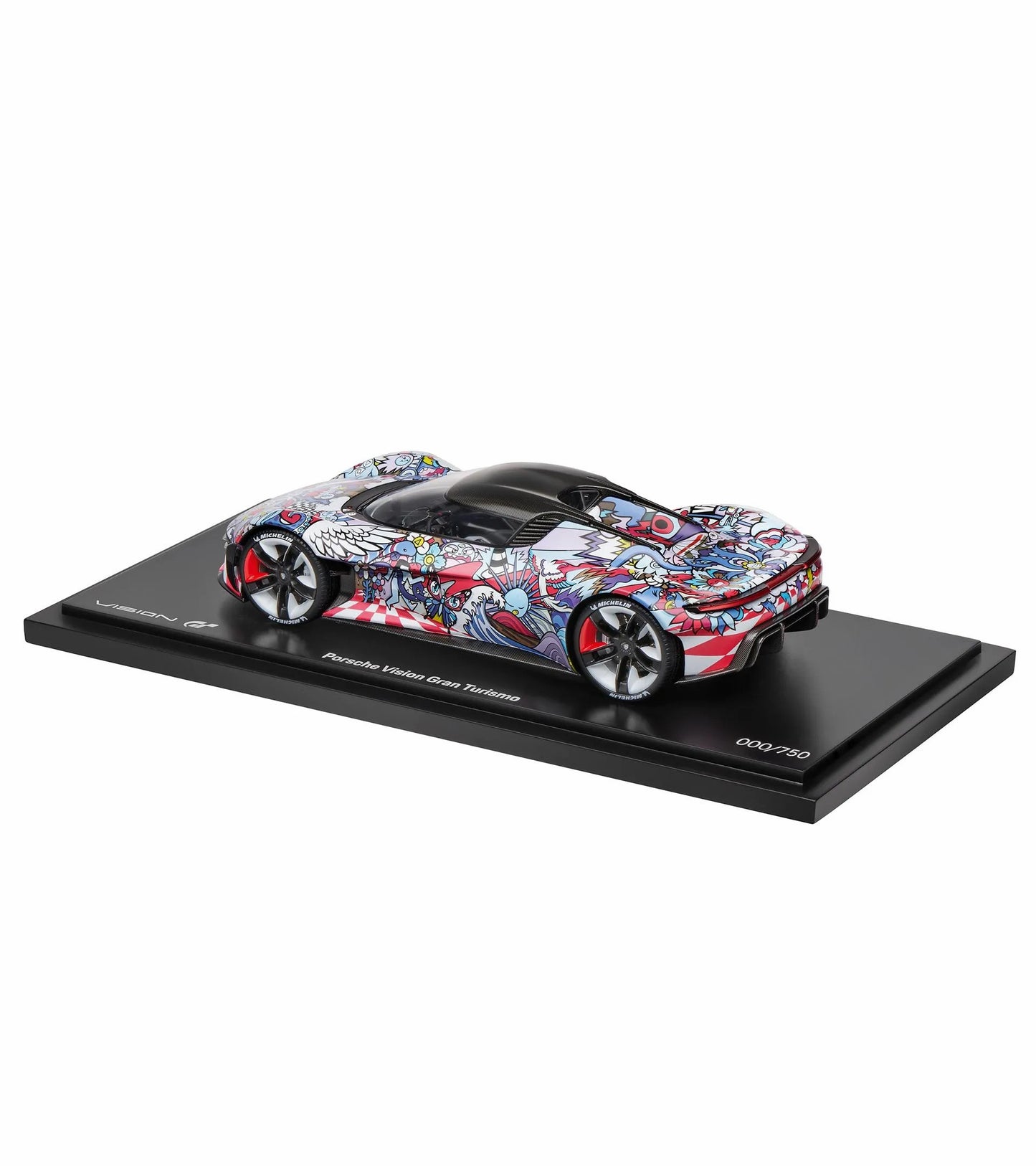Porsche Design Top Pick | Porsche Vision Gran Turismo VEXX – Ltd.