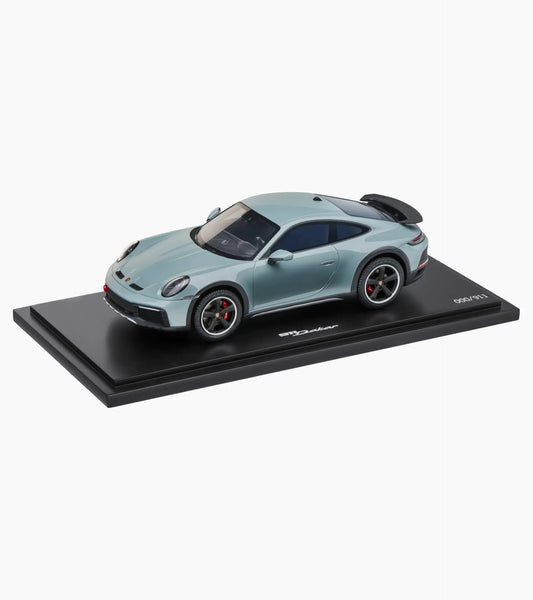 Porsche Design Smart Buy | Porsche 911 Dakar (992) – Ltd.
