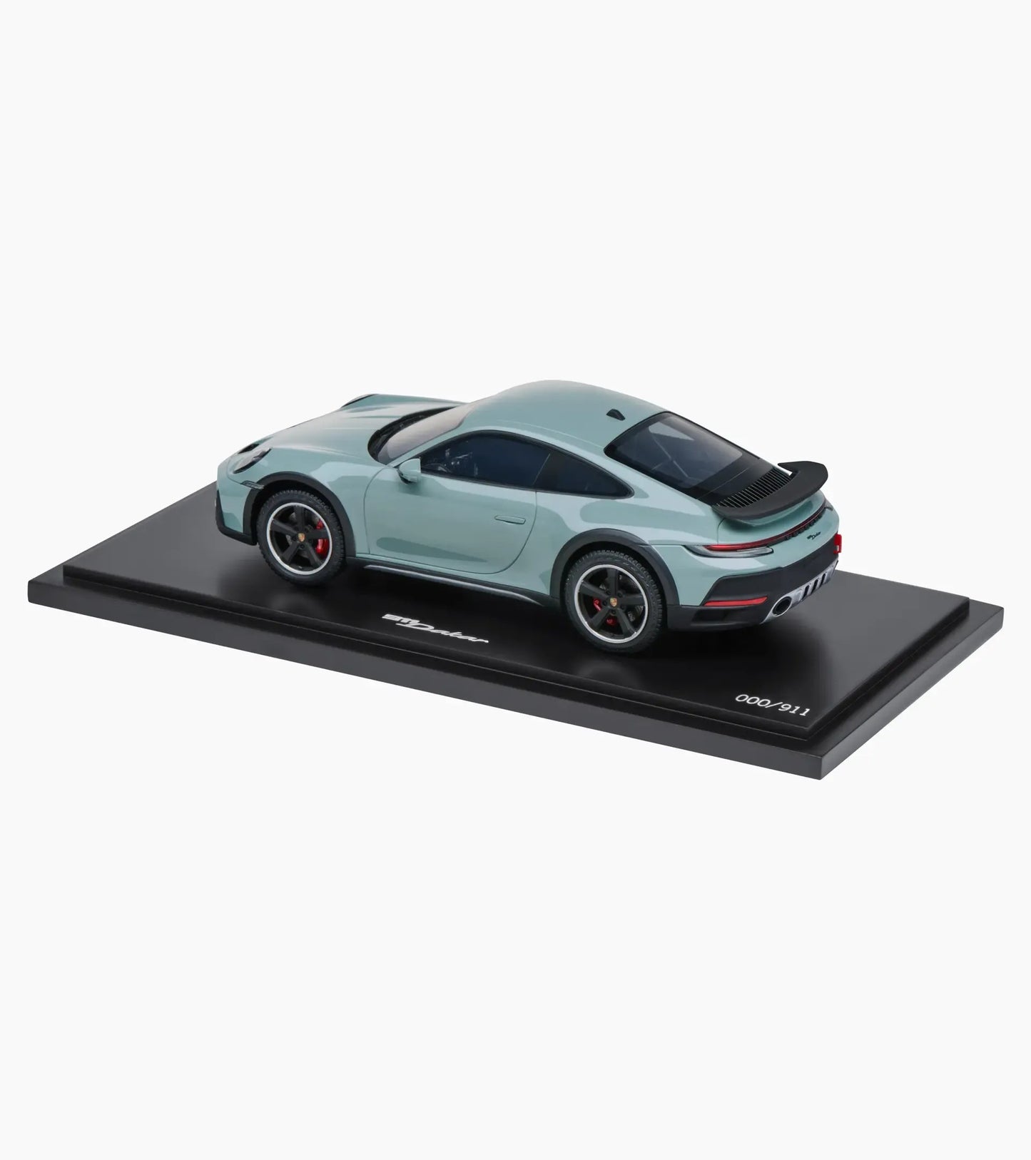 Porsche Design Smart Buy | Porsche 911 Dakar (992) – Ltd.