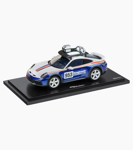 Porsche Design Everyday | Porsche 911 Dakar (992) Rally Design Package – Ltd.