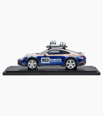 Porsche Design Everyday | Porsche 911 Dakar (992) Rally Design Package – Ltd.