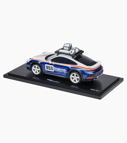 Porsche Design Everyday | Porsche 911 Dakar (992) Rally Design Package – Ltd.