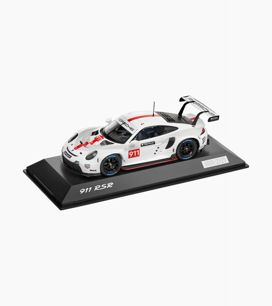Porsche Design Value | 911 RSR 2019