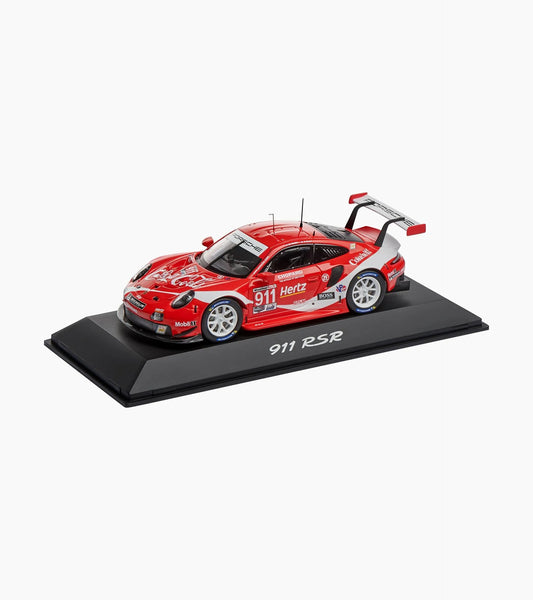 Porsche Design Latest | 911 RSR Coca-Cola