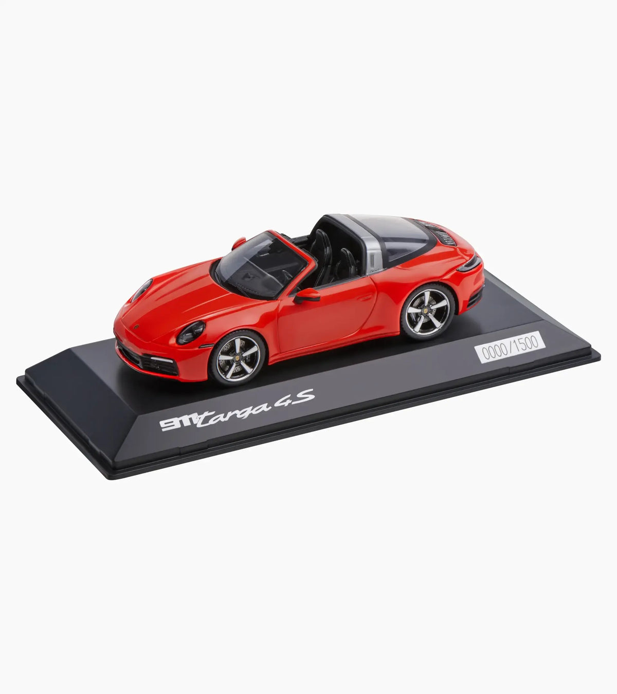Porsche Design Quality | Porsche 911 Targa 4S (992) – Ltd.