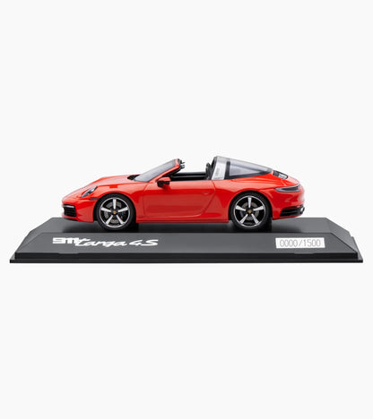 Porsche Design Quality | Porsche 911 Targa 4S (992) – Ltd.