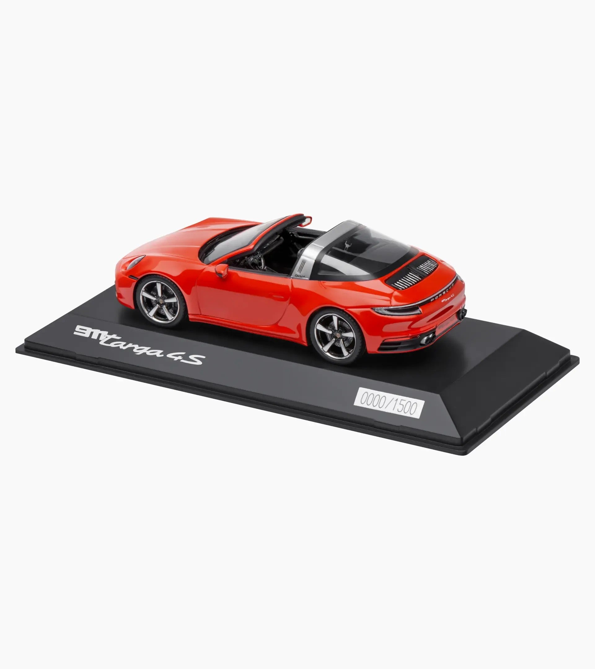 Porsche Design Quality | Porsche 911 Targa 4S (992) – Ltd.