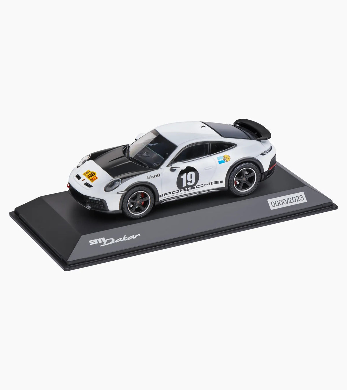 Porsche Design Trusted | Porsche 911 Dakar (992) Rally 1971 Design – Ltd.