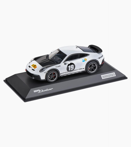 Porsche Design Trusted | Porsche 911 Dakar (992) Rally 1971 Design – Ltd.